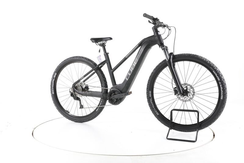Cube Reaction Hybrid Performance 2023 | black | 29" | L | 500 - 3000 km, image 2 of 5