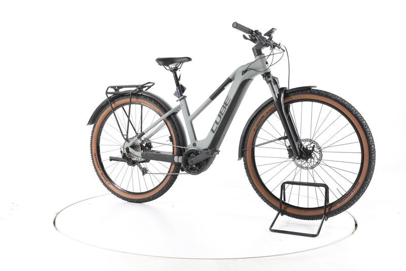 Cube Reaction Hybrid Performance 2023 | grå | 29" | M | 500 - 3000 km, image 2 of 5