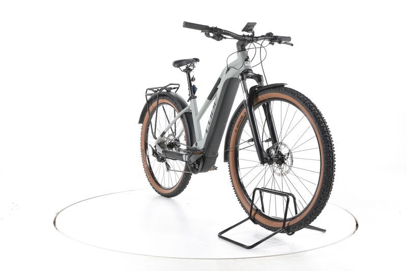 Cube Reaction Hybrid Performance 2023 | grå | 29" | M | 500 - 3000 km, image 3 of 5