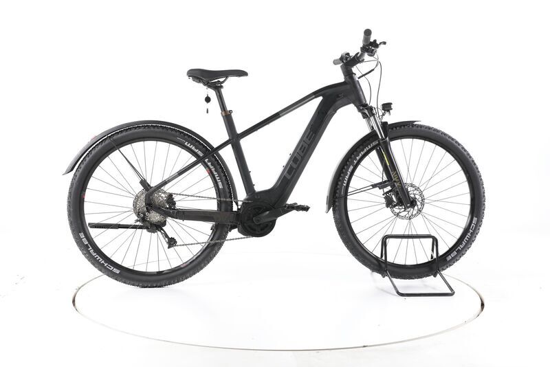 Cube Reaction Hybrid Performance 2023 | preto | 29" | XL | > 3000 km, image 1 of 5