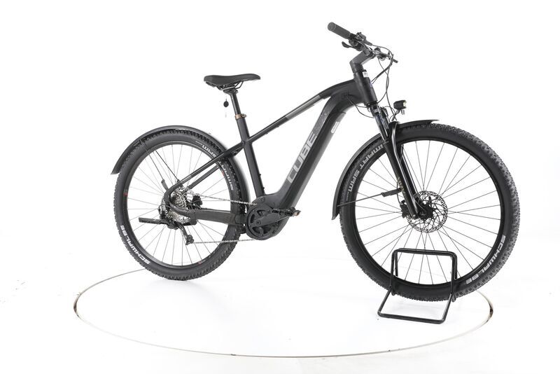 Cube Reaction Hybrid Performance 2023 | preto | 29" | XL | > 3000 km, image 2 of 5