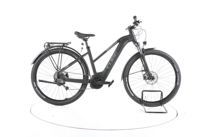 Cube Reaction Hybrid Performance 2023 | černá | 29" | L | < 500 km, image 1 of 5