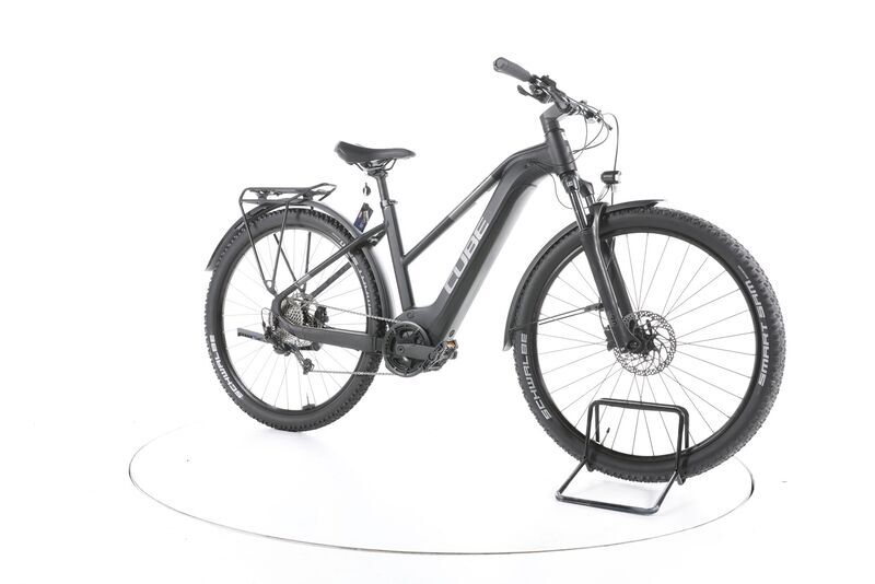 Cube Reaction Hybrid Performance 2023 | černá | 29" | L | < 500 km, image 2 of 5
