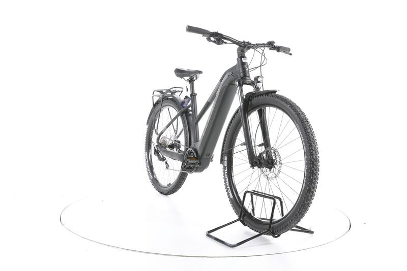 Cube Reaction Hybrid Performance 2023 | černá | 29" | L | < 500 km, image 3 of 5