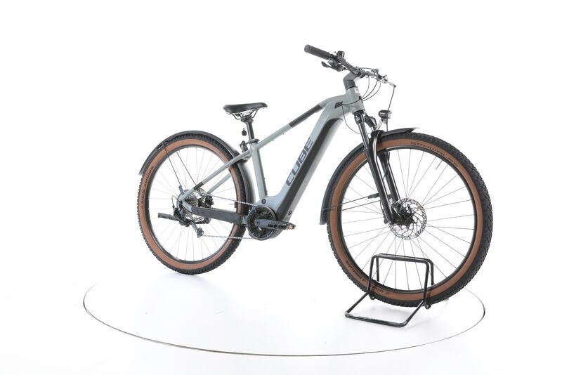 Cube Reaction Hybrid Performance, 2023 | šedá | 29" | M | 500 - 3000 km, image 2 of 5