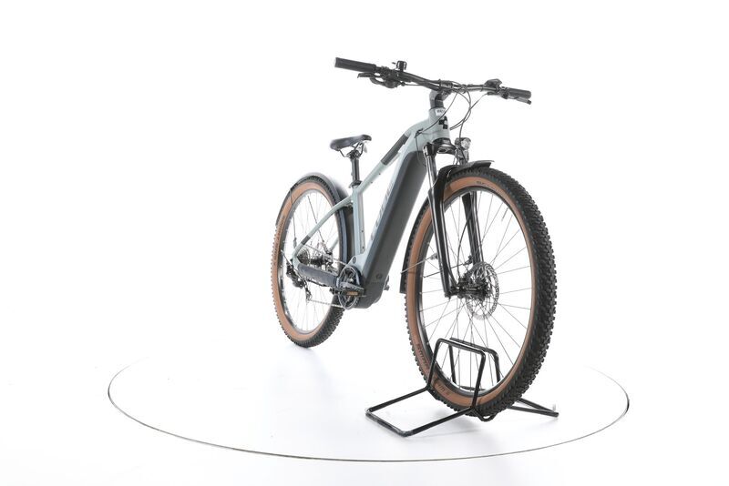 Cube Reaction Hybrid Performance, 2023 | šedá | 29" | M | 500 - 3000 km, image 3 of 5