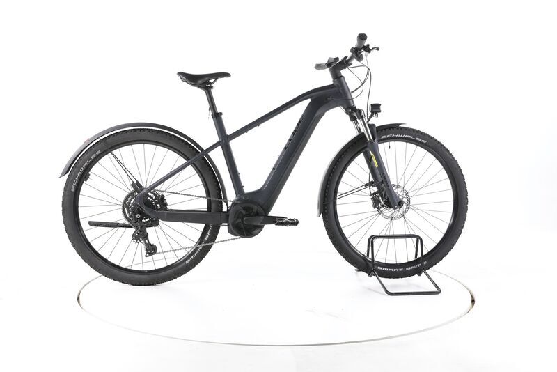 Cube Reaction Hybrid Performance 2024 | preto | 29" | XL | 500 - 3000 km, image 1 of 5