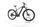 Cube Reaction Hybrid Performance 2024 | preto | 29" | XL | 500 - 3000 km, thumbnail 2 of 5