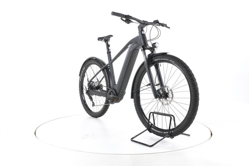 Cube Reaction Hybrid Performance 2024 | preto | 29" | XL | 500 - 3000 km, image 3 of 5