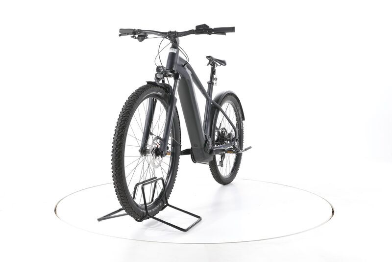 Cube Reaction Hybrid Performance 2024 | preto | 29" | XL | 500 - 3000 km, image 5 of 5