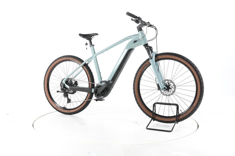 Cube Reaction Hybrid Performance 2025 | blauw | 29" | XXL | < 500 km 1