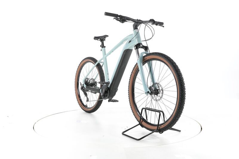 Cube Reaction Hybrid Performance 2025 | blauw | 29" | XXL | < 500 km 2