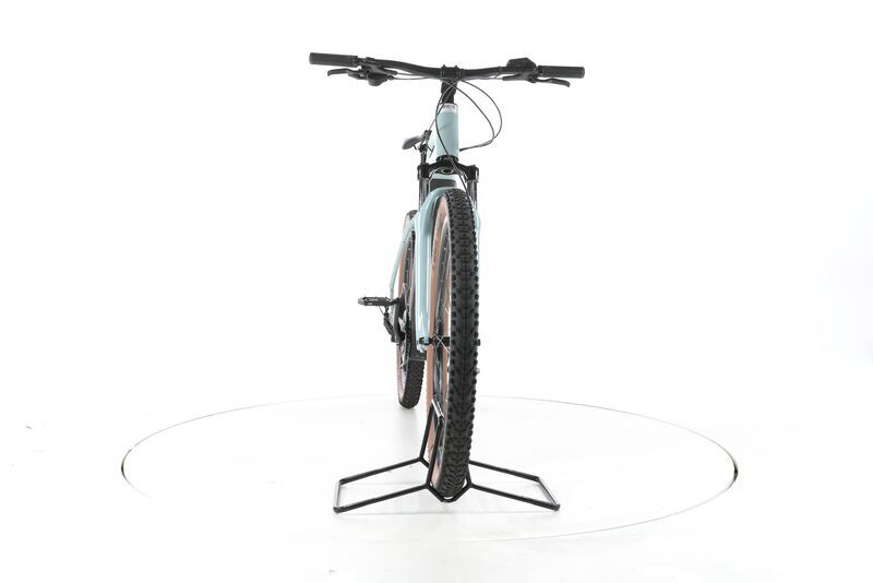 Cube Reaction Hybrid Performance 2025 | blauw | 29" | XXL | < 500 km 3