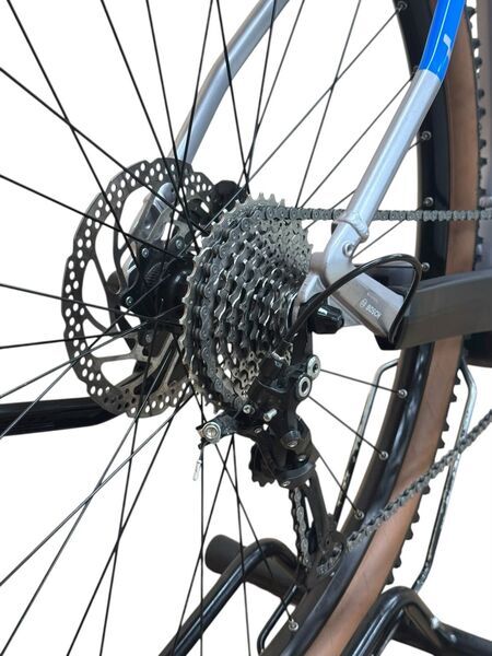 Cube Reaction Hybrid Performance 500 2022 | silver | 29" | XXL | 500 - 3000 km 4