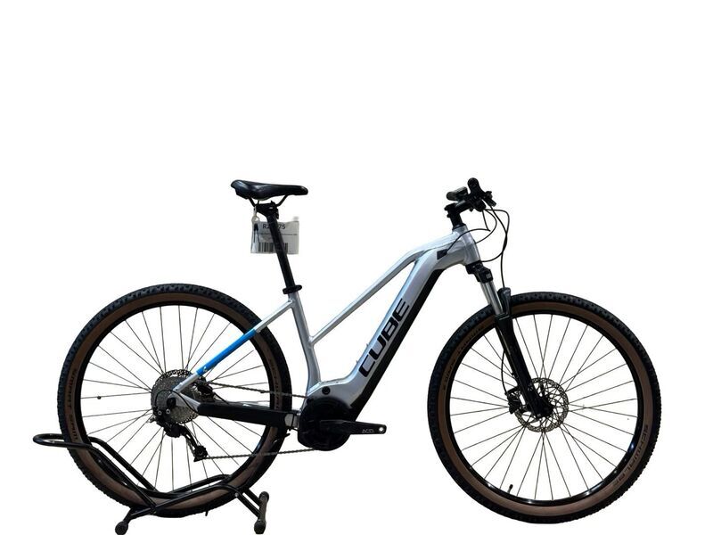 Cube Reaction Hybrid Performance 500 2022 | argent | 29" | L | 500 - 3000 km, image 1 of 5
