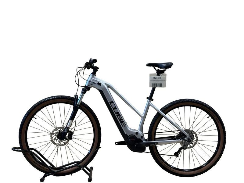 Cube Reaction Hybrid Performance 500 2022 | argent | 29" | L | 500 - 3000 km, image 2 of 5