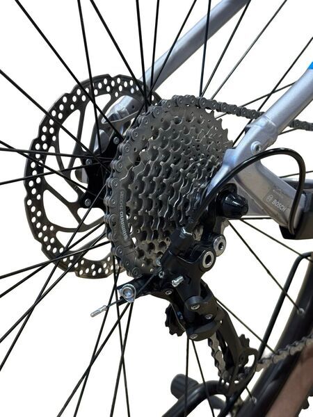 Cube Reaction Hybrid Performance 500 2022 | argent | 29" | L | 500 - 3000 km, image 5 of 5
