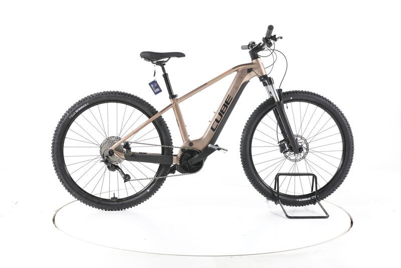 Cube Reaction Hybrid Performance 500 2023 | beige | 29" | M | > 3000 km, image 1 of 5