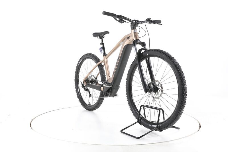 Cube Reaction Hybrid Performance 500 2023 | beige | 29" | M | > 3000 km, image 3 of 5