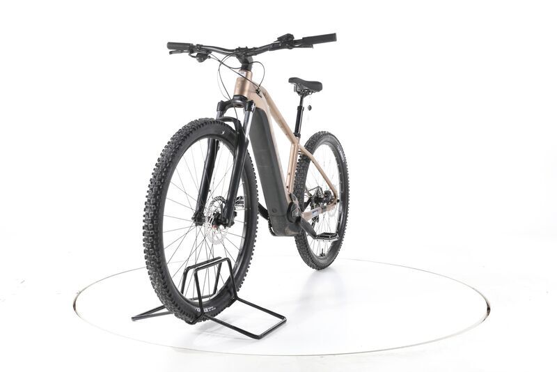 Cube Reaction Hybrid Performance 500 2023 | beige | 29" | M | > 3000 km, image 5 of 5