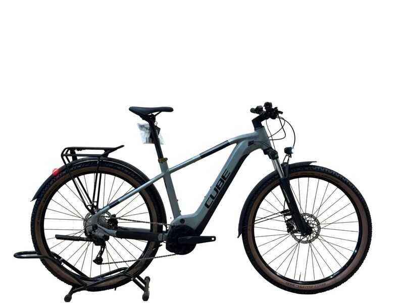 Cube Reaction Hybrid Performance 500 2024 | sivý | 29" | L | > 3000 km, image 1 of 5