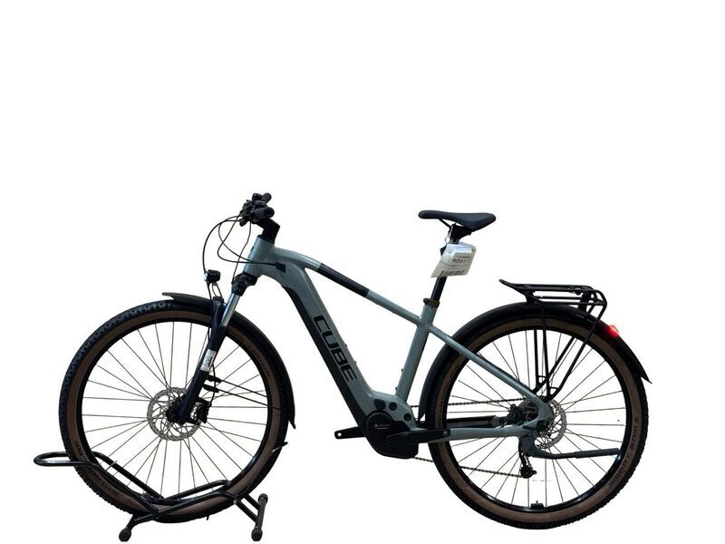 Cube Reaction Hybrid Performance 500 2024 | sivý | 29" | L | > 3000 km, image 2 of 5