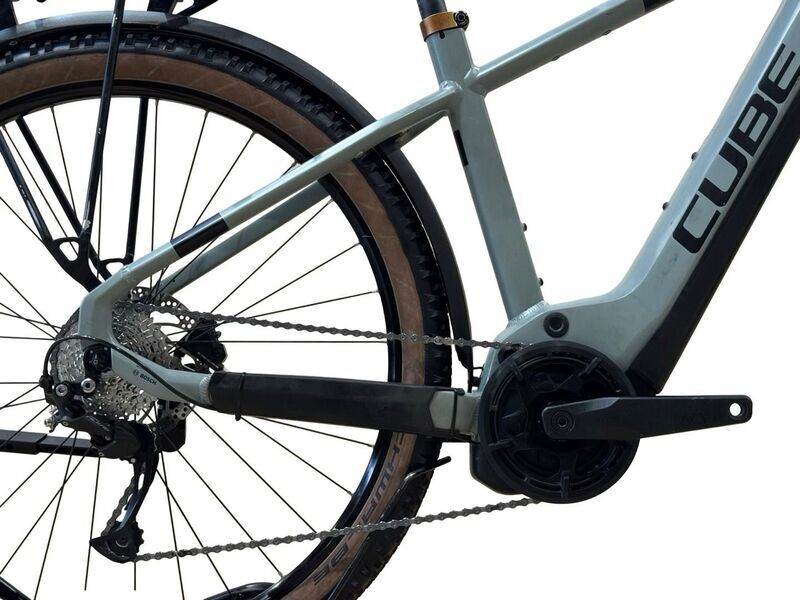 Cube Reaction Hybrid Performance 500 2024 | sivý | 29" | L | > 3000 km, image 3 of 5