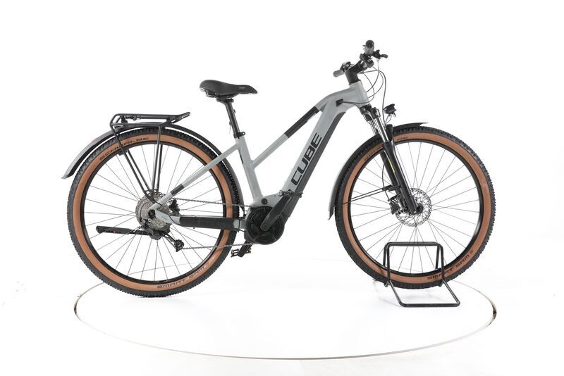 Cube Reaction Hybrid Performance 500 Allroad 2023 | grey | 29" | M | < 500 km, image 1 of 5