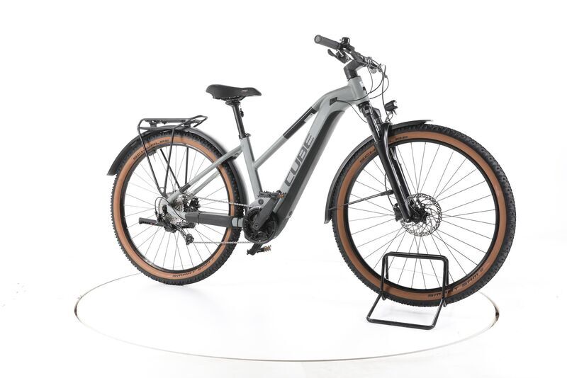 Cube Reaction Hybrid Performance 500 Allroad 2023 | grey | 29" | M | < 500 km, image 2 of 5