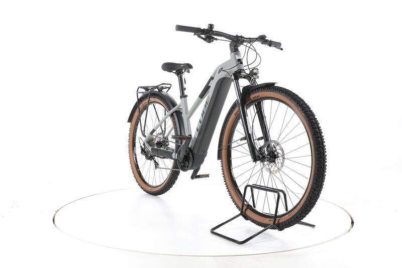 Cube Reaction Hybrid Performance 500 Allroad 2023 | grey | 29" | M | < 500 km, image 3 of 5