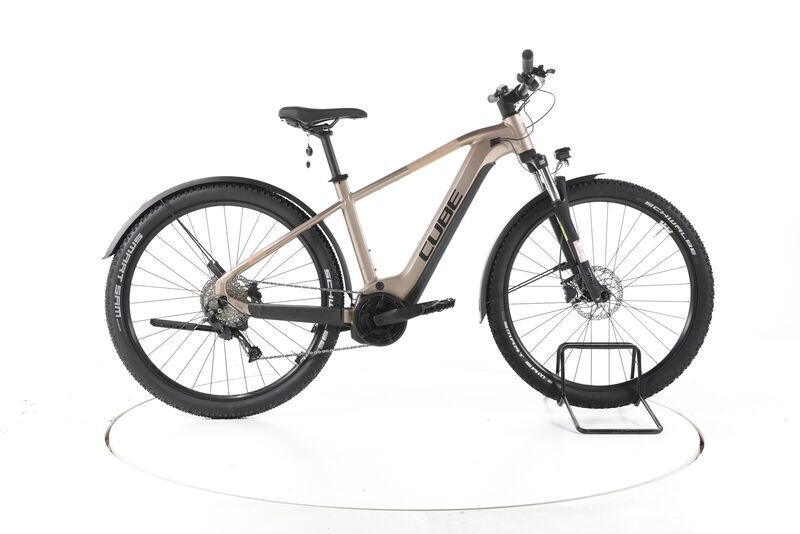 Cube Reaction Hybrid Performance 500 Allroad 2023 | bege | 29" | L | 500 - 3000 km, image 1 of 5