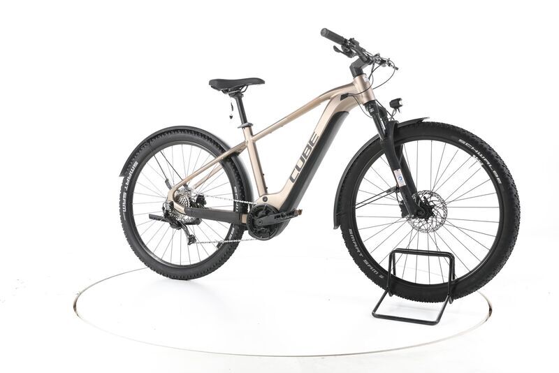 Cube Reaction Hybrid Performance 500 Allroad 2023 | bege | 29" | L | 500 - 3000 km, image 2 of 5
