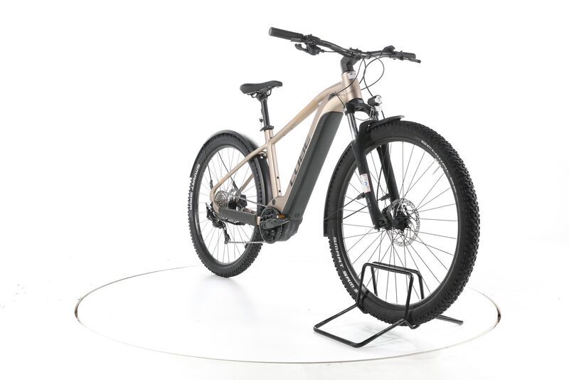 Cube Reaction Hybrid Performance 500 Allroad 2023 | bege | 29" | L | 500 - 3000 km, image 3 of 5