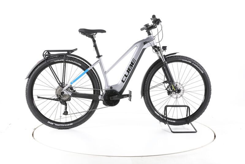 Cube Reaction Hybrid PERFORMANCE 625 2022 | gris | 29" | L | 500 - 3000 km, image 1 of 5