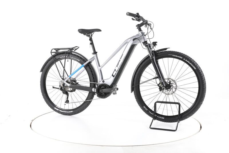 Cube Reaction Hybrid PERFORMANCE 625 2022 | gris | 29" | L | 500 - 3000 km, image 2 of 5