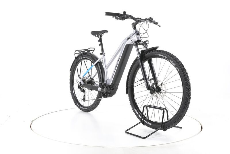Cube Reaction Hybrid PERFORMANCE 625 2022 | gris | 29" | L | 500 - 3000 km, image 3 of 5