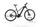 Cube Reaction Hybrid Performance 625 2023 | negro | 29" | XL | 500 - 3000 km, thumbnail 1 of 5