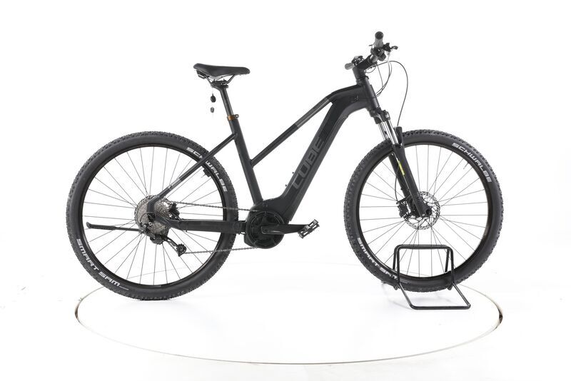 Cube Reaction Hybrid Performance 625 2023 | negro | 29" | XL | 500 - 3000 km, image 1 of 5