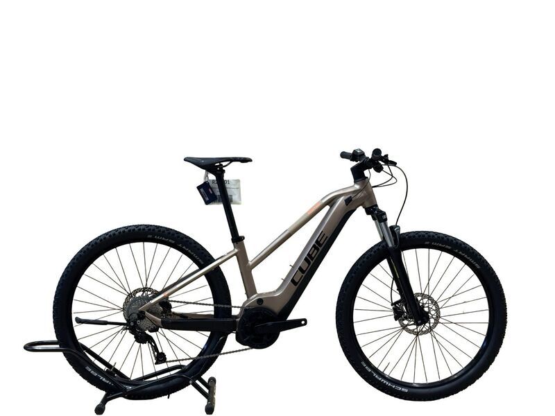 Cube Reaction Hybrid Performance 625 2023 | béžová | 27.5" | S | < 500 km, image 1 of 5