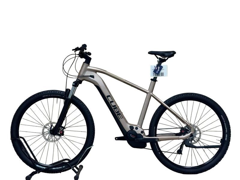 Cube Reaction Hybrid Performance 625 2024 | beige | 29" | XXL | <500 km 1