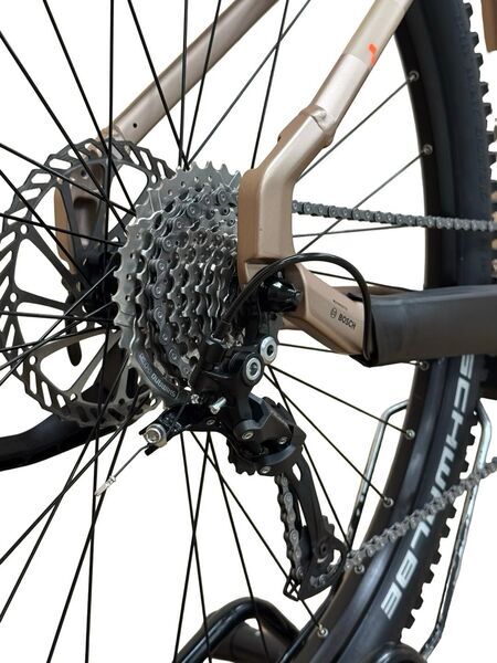 Cube Reaction Hybrid Performance 625 2024 | beige | 29" | XXL | <500 km 4