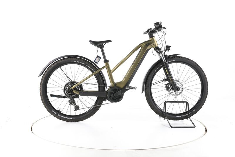 Cube Reaction Hybrid Performance 625 Allroad 2024 | verde | 27,5" | S | < 500 km, image 1 of 5