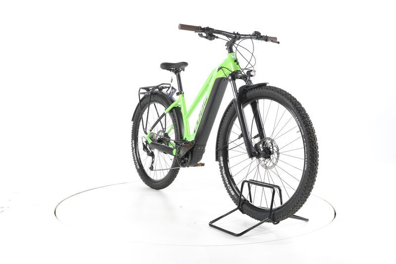 Cube Reaction Hybrid Performance Allroad 2022 | verde | 29" | L | 500 - 3000 km, image 2 of 4