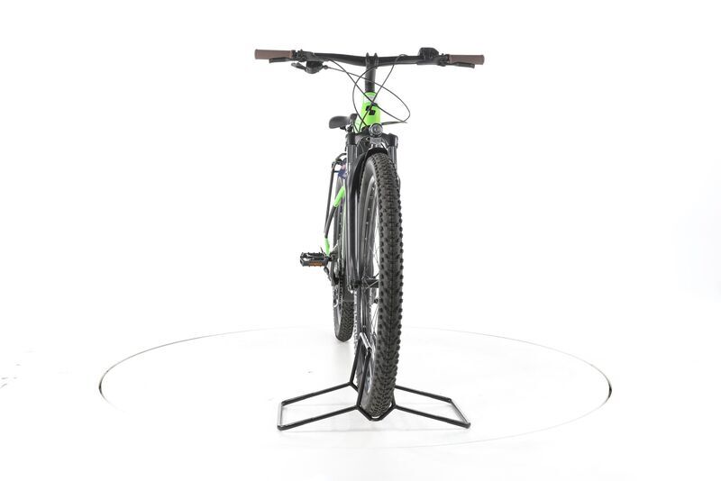 Cube Reaction Hybrid Performance Allroad 2022 | verde | 29" | L | 500 - 3000 km, image 3 of 4