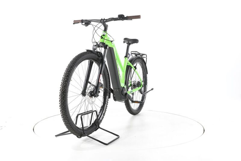 Cube Reaction Hybrid Performance Allroad 2022 | verde | 29" | L | 500 - 3000 km, image 4 of 4