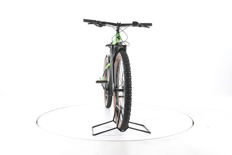 Cube Reaction Hybrid Performance Allroad 2022 | zelená | 29" | M | < 500 km, image 4 of 5