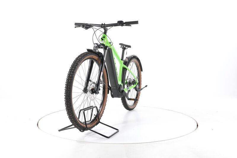 Cube Reaction Hybrid Performance Allroad 2022 | zelená | 29" | M | < 500 km, image 5 of 5