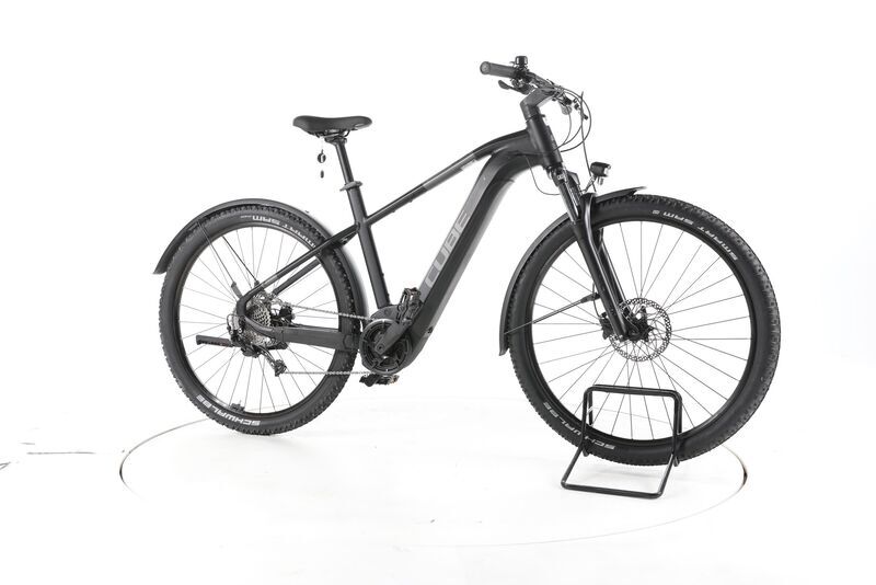 Cube Reaction Hybrid Performance Allroad 2023 | negro | 29" | XL | < 500 km, image 1 of 4