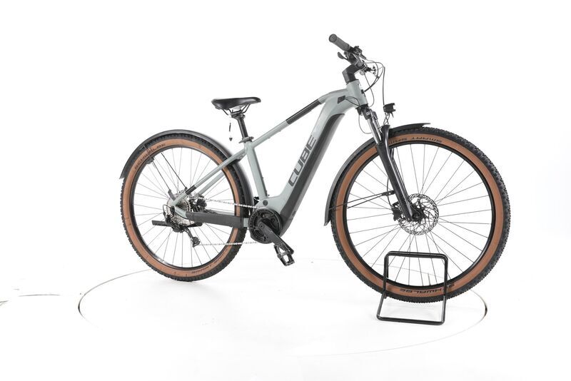 Cube Reaction Hybrid Performance Allroad 2023 | grey | 29" | M | 500 - 3000 km, image 1 of 4