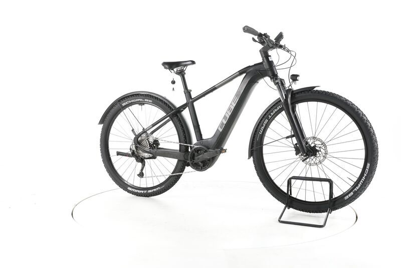 Cube Reaction Hybrid Performance Allroad 2023 | schwarz | 29" | L | > 3000 km, image 1 of 4